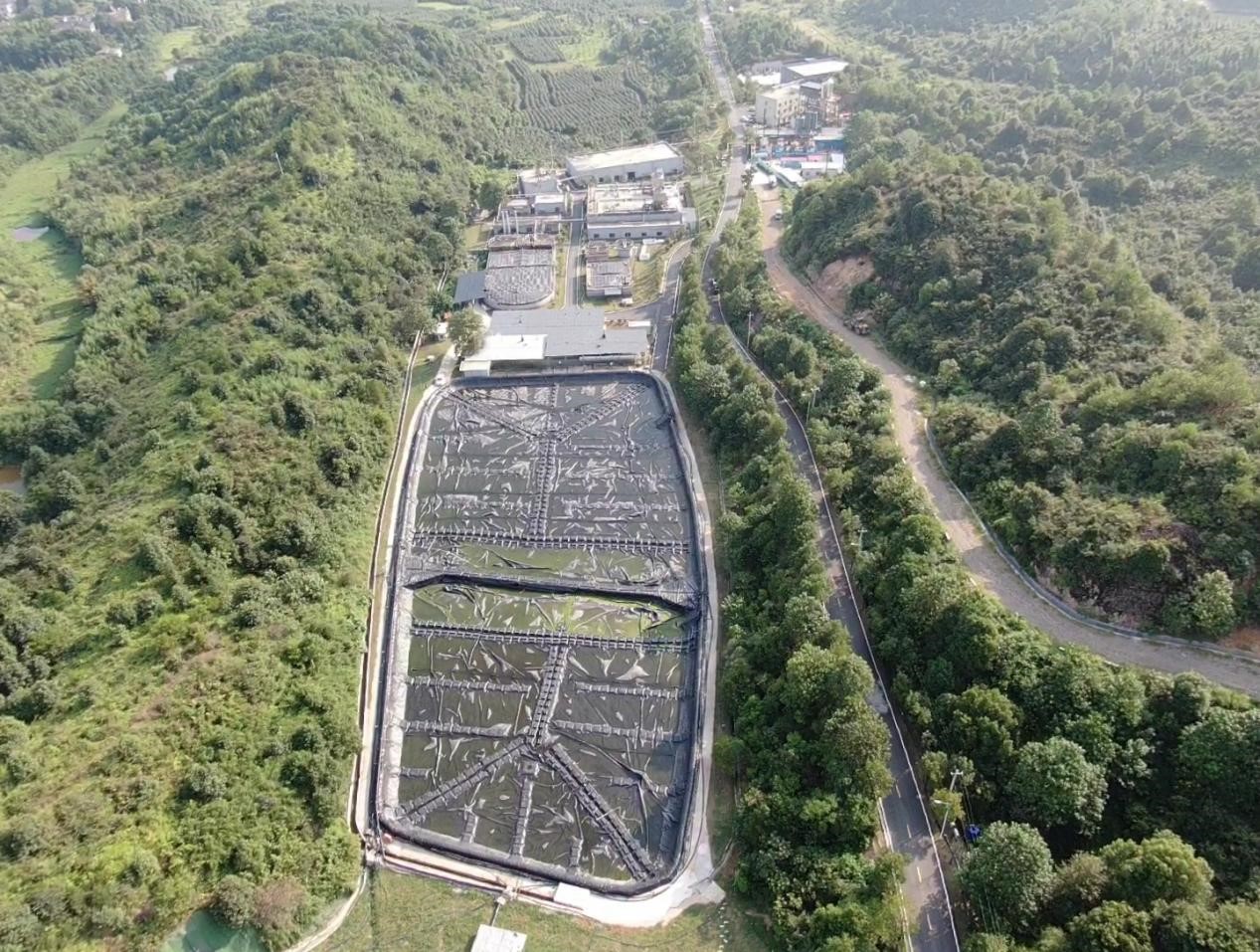 上饒市風順生活垃圾填埋場